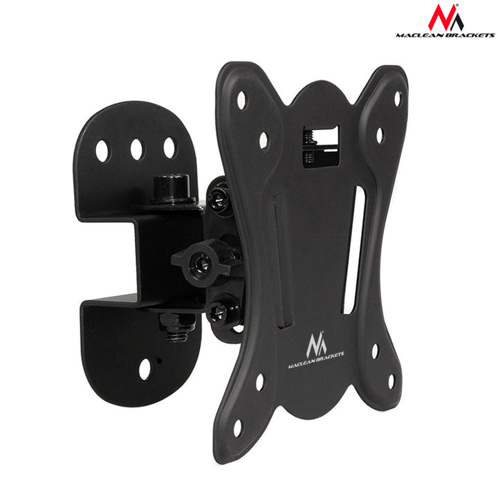 Support pour TV ou moniteur 13-27 " Maclean MC-670 20kg max vesa 100x100