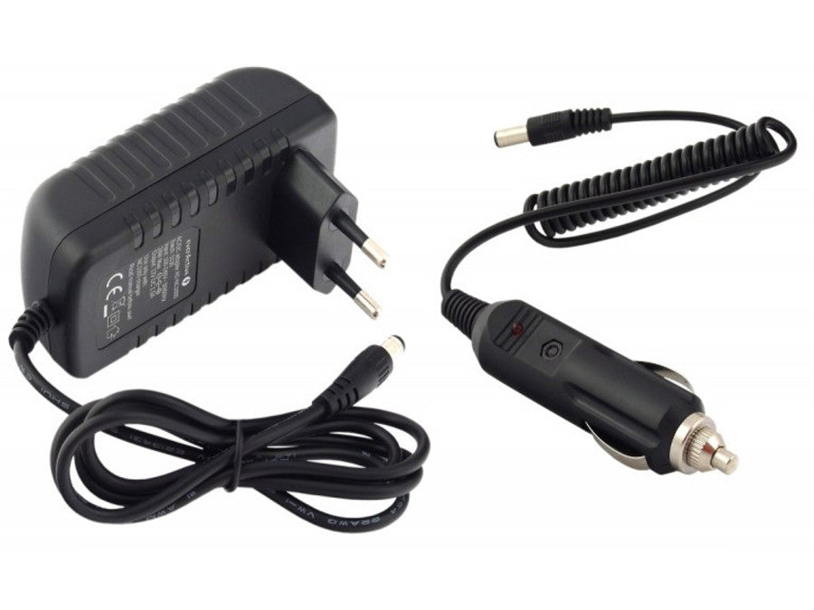 Chargeur de batterie professionnel everActive NC-1000 Plus