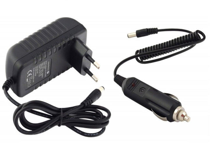Chargeur de batterie professionnel everActive NC-1000 Plus
