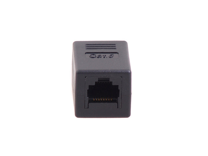 Adaptateur connecteur RJ45 douille-douille Cat6 Maclean MCTV-811