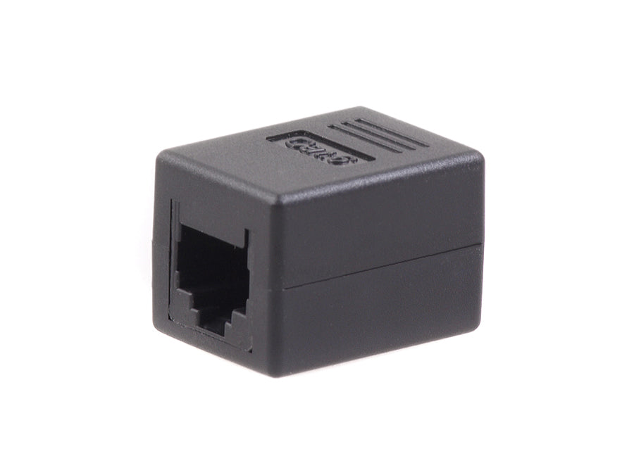 Adaptateur connecteur RJ45 douille-douille Cat6 Maclean MCTV-811