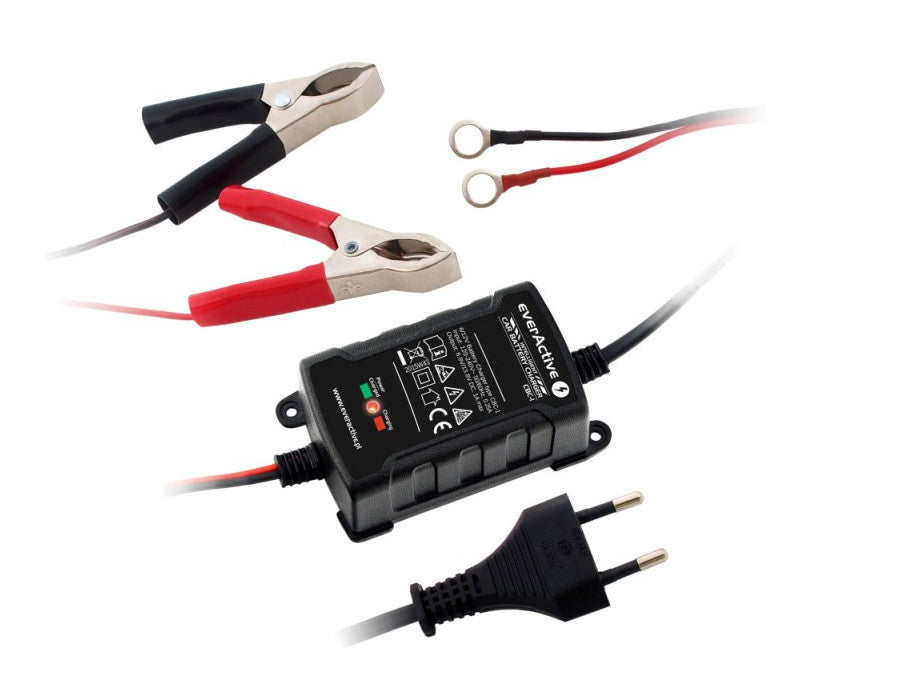 Chargeur de charge 6V / 12V everActive CBC-1