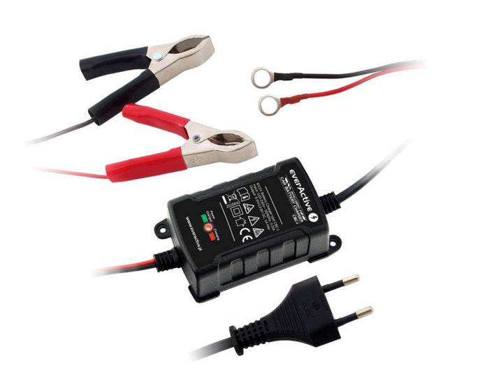 Chargeur de charge 6V / 12V everActive CBC-1
