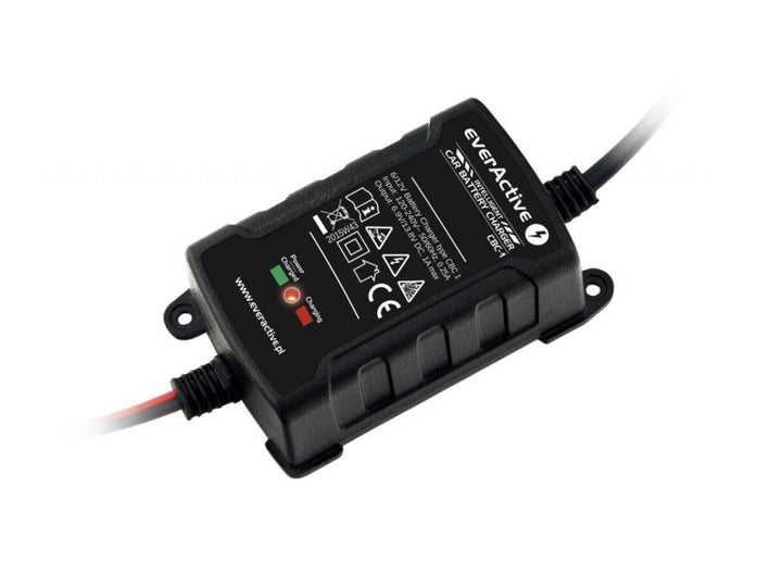 Chargeur de charge 6V / 12V everActive CBC-1