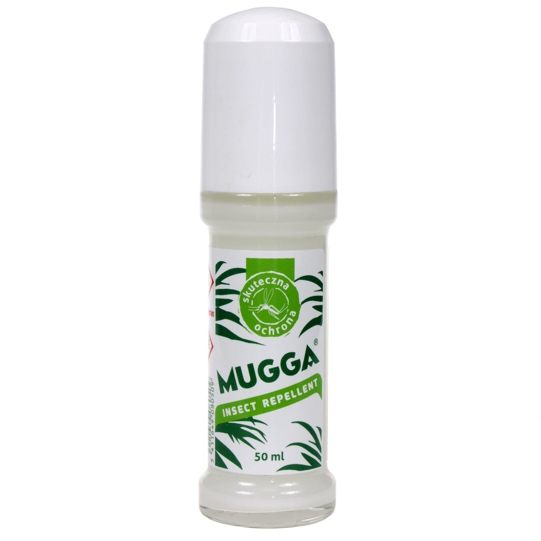 Produit ant-insecte Roll On Insectifuge 20% DEET Mugga
