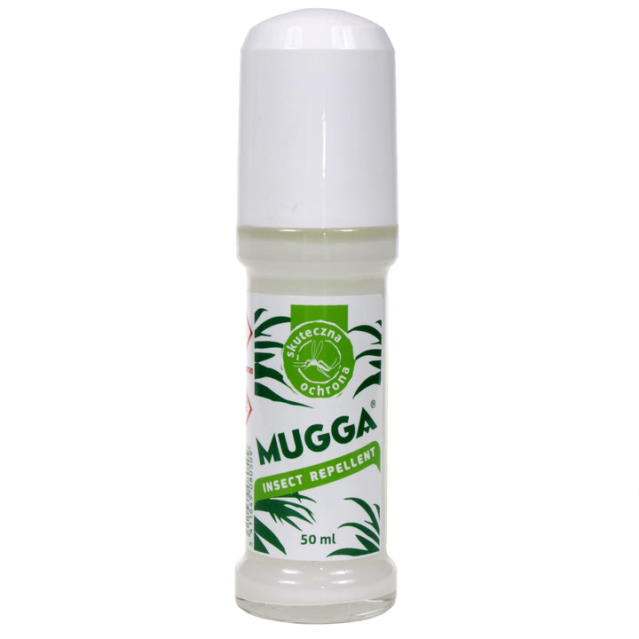 Produit ant-insecte Roll On Insectifuge 20% DEET Mugga