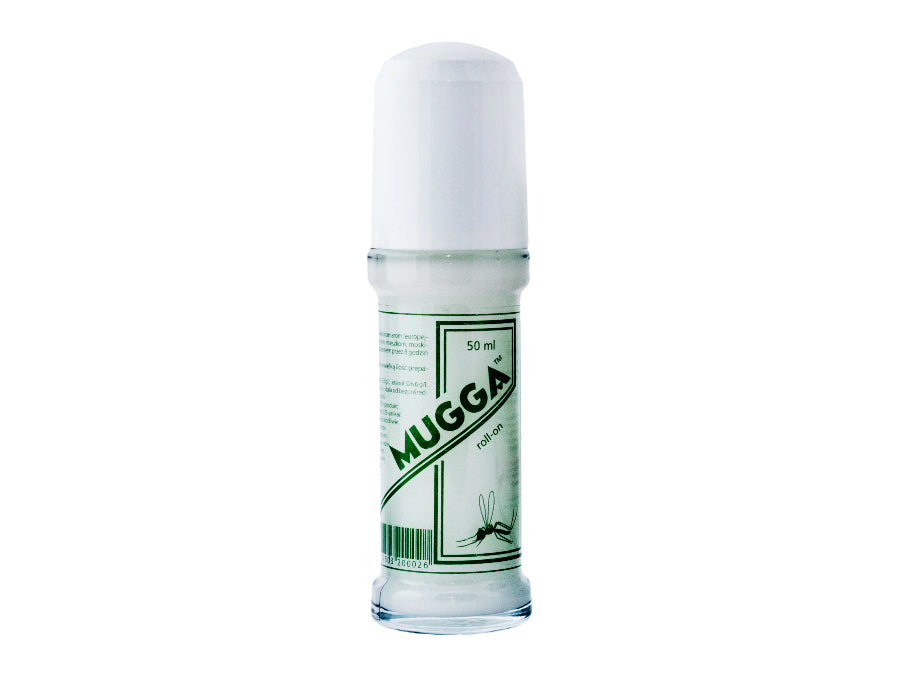 Produit ant-insecte Roll On Insectifuge 20% DEET Mugga