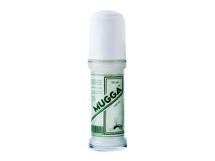 Produit ant-insecte Roll On Insectifuge 20% DEET Mugga