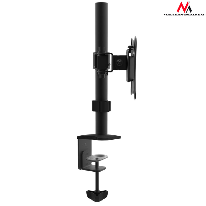 Support de table pour moniteur 13-27" charge maximale 8 kg Maclean MC-690