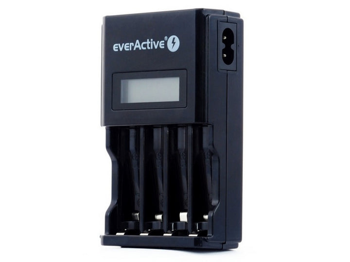 NC450 Chargeur de piles AA/AAA R3 R6 EverActive