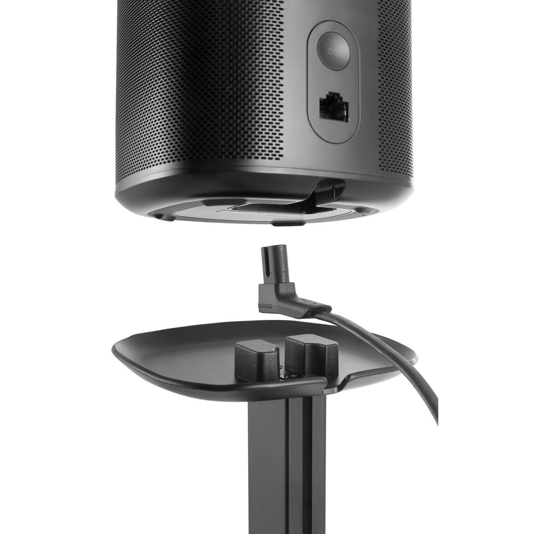 Maclean MC-896 Floor Stand pour les enceintes Sonos One / One