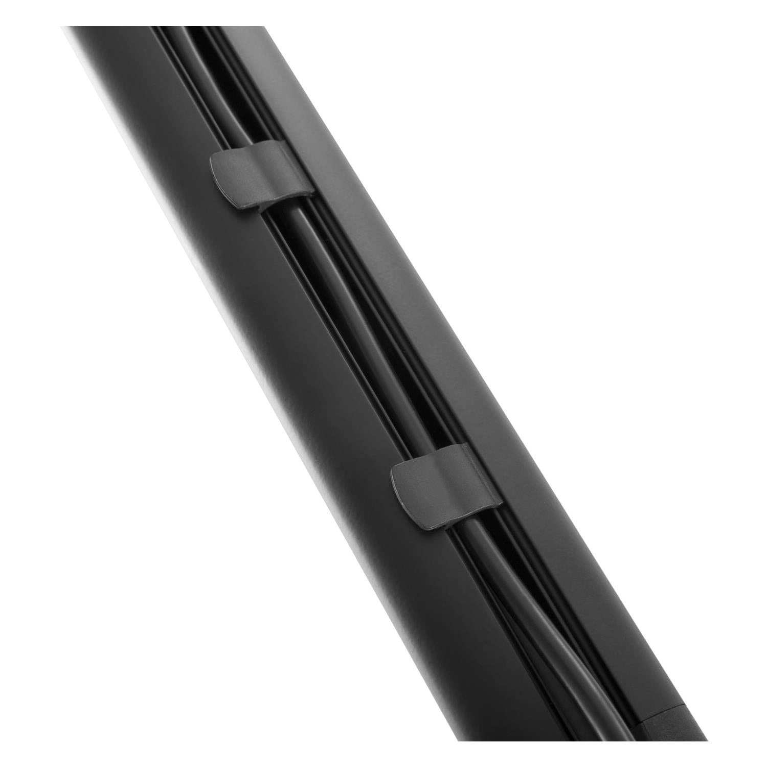 Maclean MC-898 Pied De Microphone Professionnel - Bras Réglable Avec Gestion Câbles
