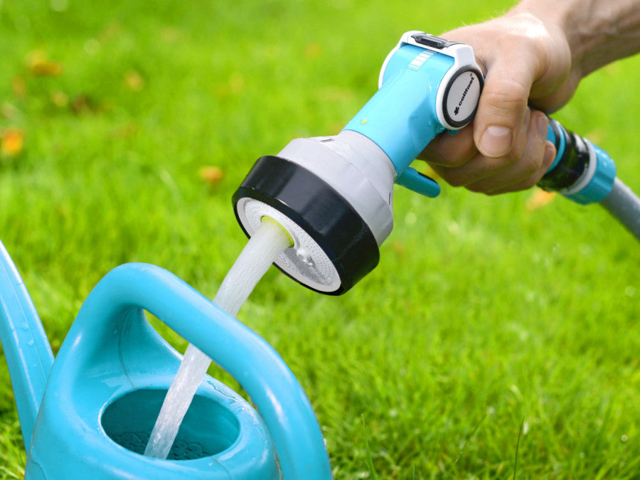 Pistolet d'arrosage pulvérisateur Cellfast Ergo Line à 4 fonctions