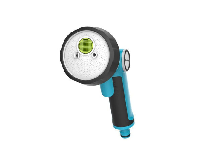 Pistolet d'arrosage pulvérisateur Cellfast Ergo Line à 4 fonctions