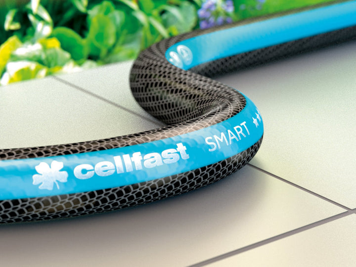 Tuyau d'arrosage 50m et diamètre 3/4" Cellfast Smart ATS