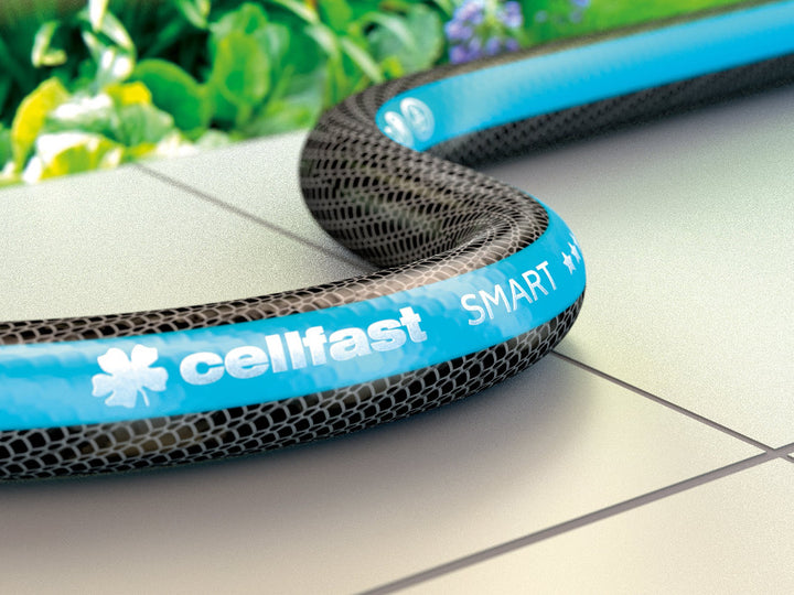 Tuyau d'arrosage Cellfast Smart ATS 1/2 "25m super jardinage