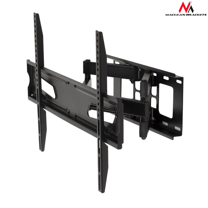 Support mural incinable pour TV ou écran 37-80" 40 kg Maclean MC-723 B