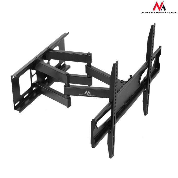 Support mural incinable pour TV ou écran 37-80" 40 kg Maclean MC-723 B