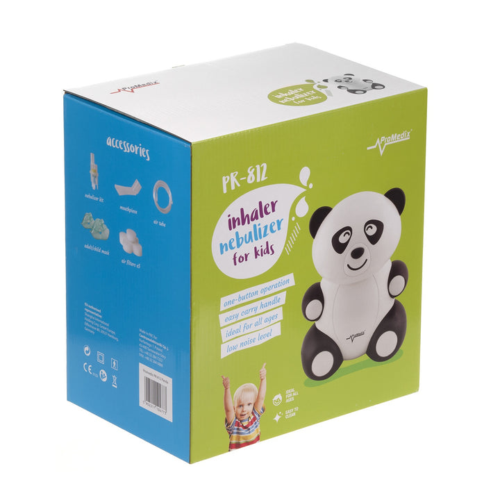 Inhalateur médical professionnel pour enfants Panda Promedix PR-812