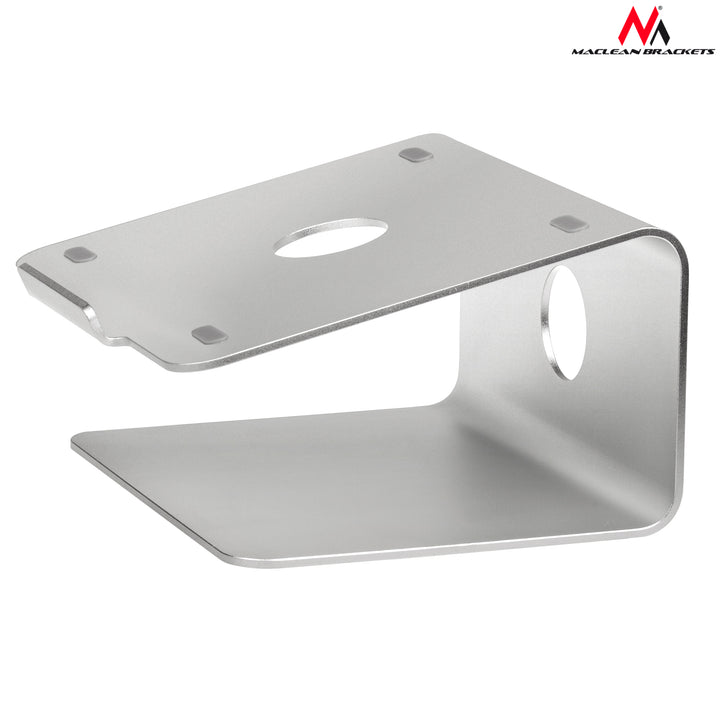 Support pour ordinateur portable en aluminium Maclean MC-730