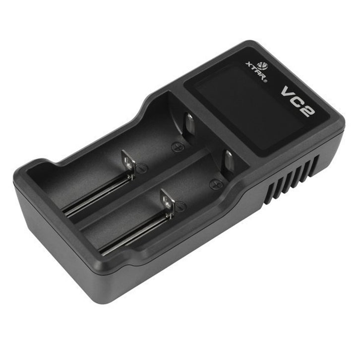 Chargeur pour batteries 18650 Xtar VC2