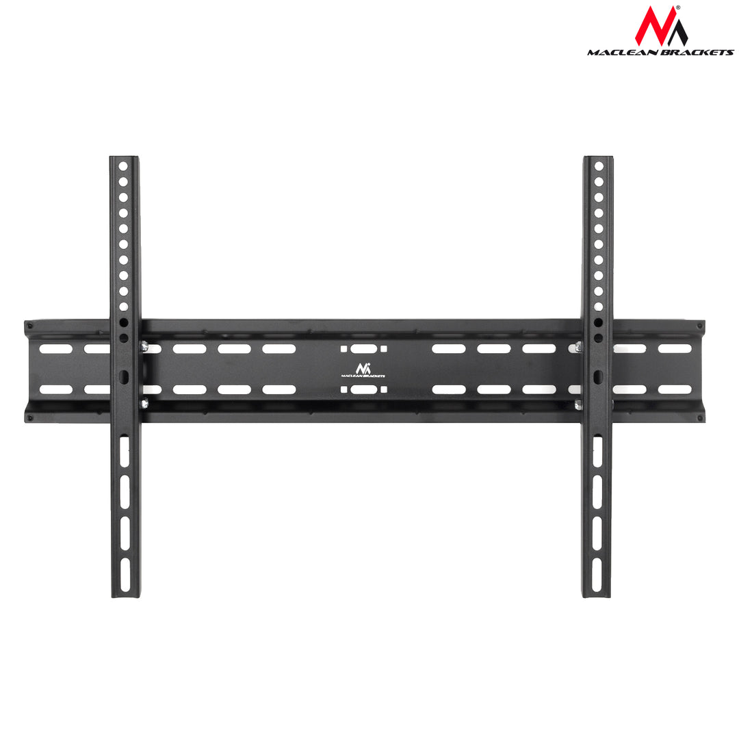 Support TV fixation murale  charge maximale 37-70" 35kg Maclean MC-749