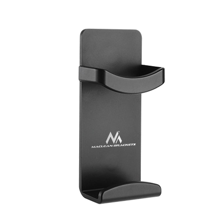 Support magnétique pour télécommande Maclean MC-755 noir
