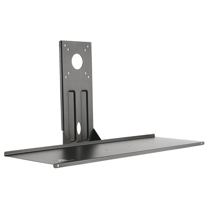 Support pour clavier et souris Maclean Brackets MC-756