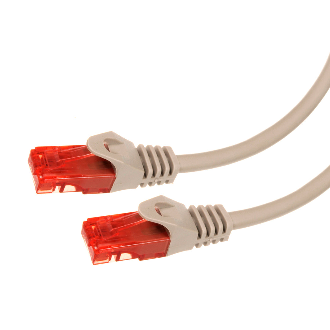 Kabel sieciowy lan pro. ethernet rj45 utp cat6 3m maclean mctv-303 s