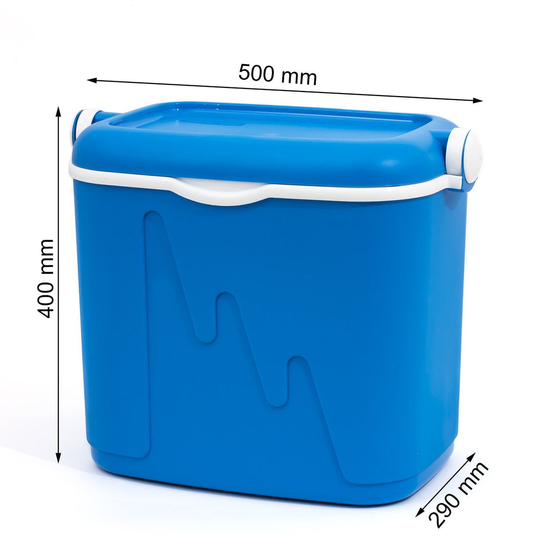 Réfrigérateur glacières touristique Curver bleu 32L
