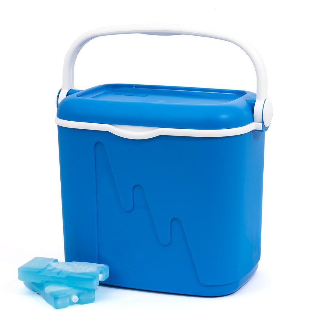 Réfrigérateur glacières touristique Curver bleu 32L