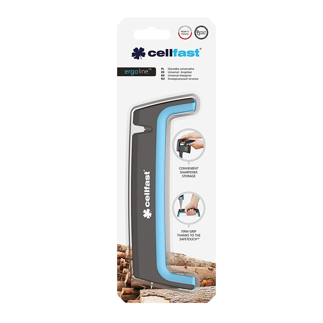 Aiguiseur de couteaux  et de haches Cellfast Ergo super produit pour le jardin