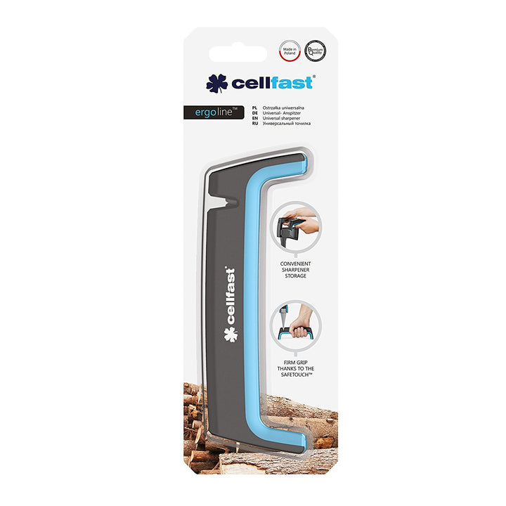 Aiguiseur de couteaux  et de haches Cellfast Ergo super produit pour le jardin