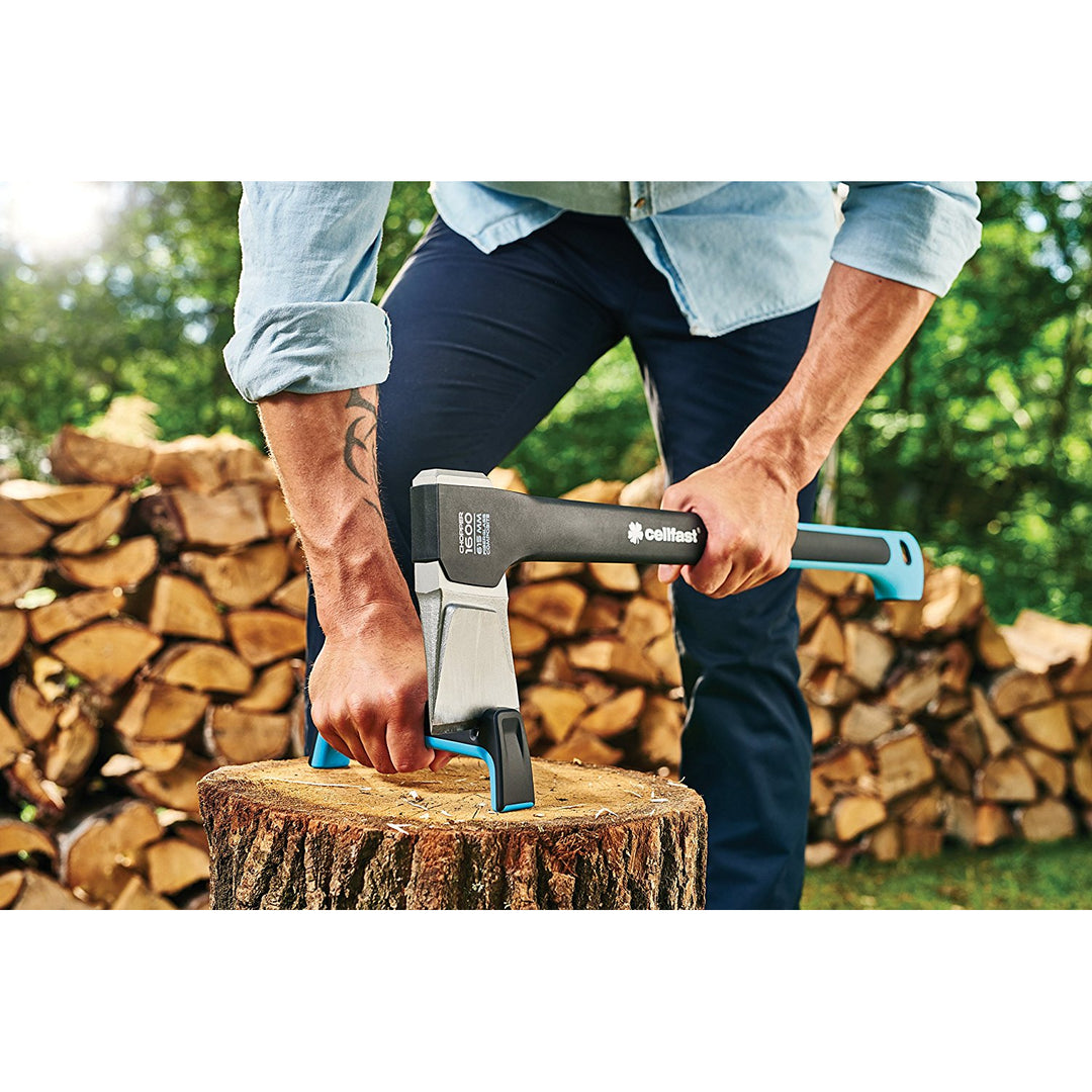 Aiguiseur de couteaux  et de haches Cellfast Ergo super produit pour le jardin