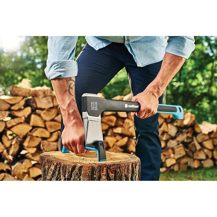 Aiguiseur de couteaux  et de haches Cellfast Ergo super produit pour le jardin