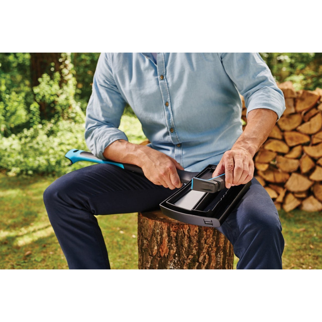 Aiguiseur de couteaux  et de haches Cellfast Ergo super produit pour le jardin