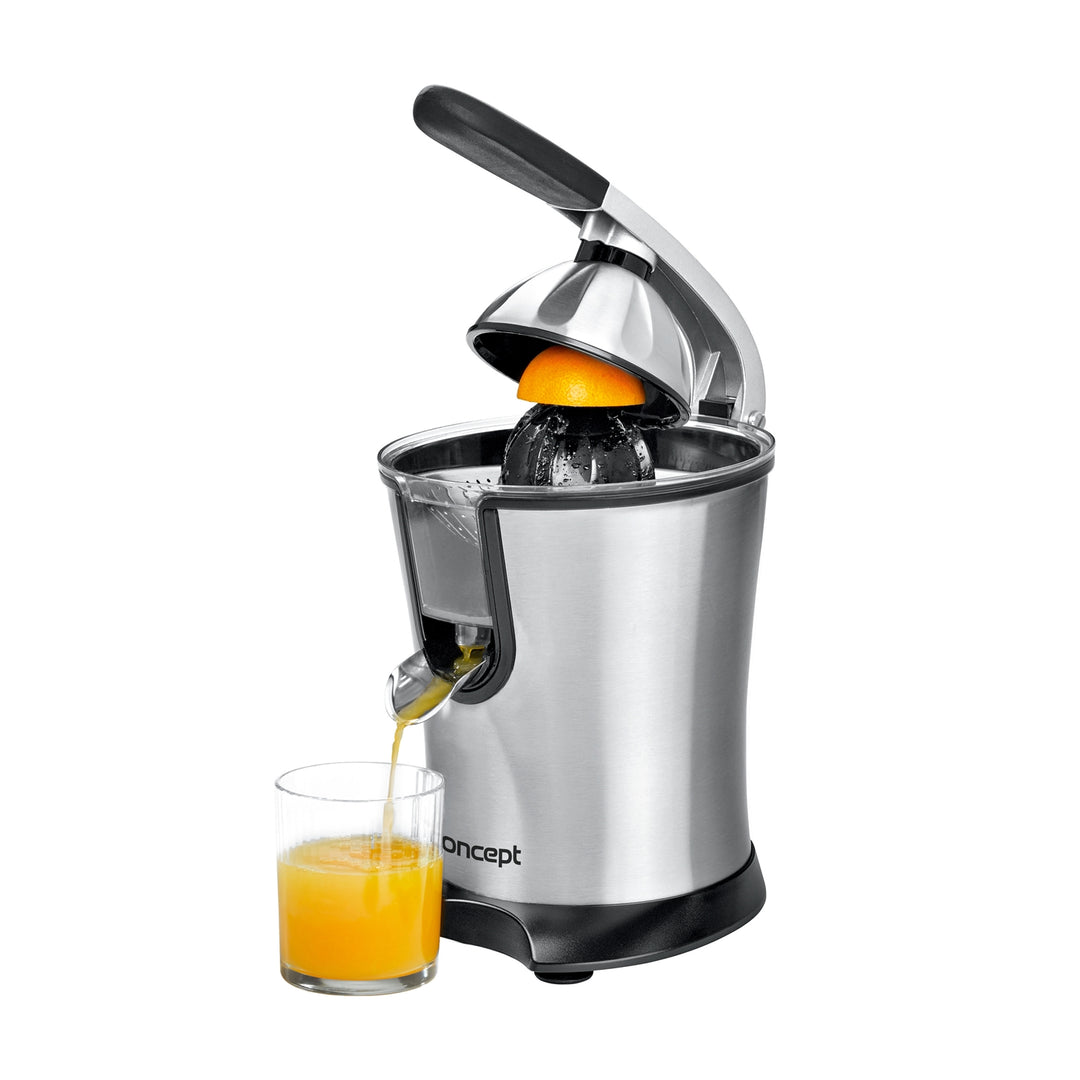Presse-agrumes Concept acier inoxydable anti-goutte 160W CE3520