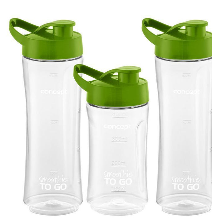 Cap de Mixage Smoothie Maker - Mélangeur Smoothie To Go