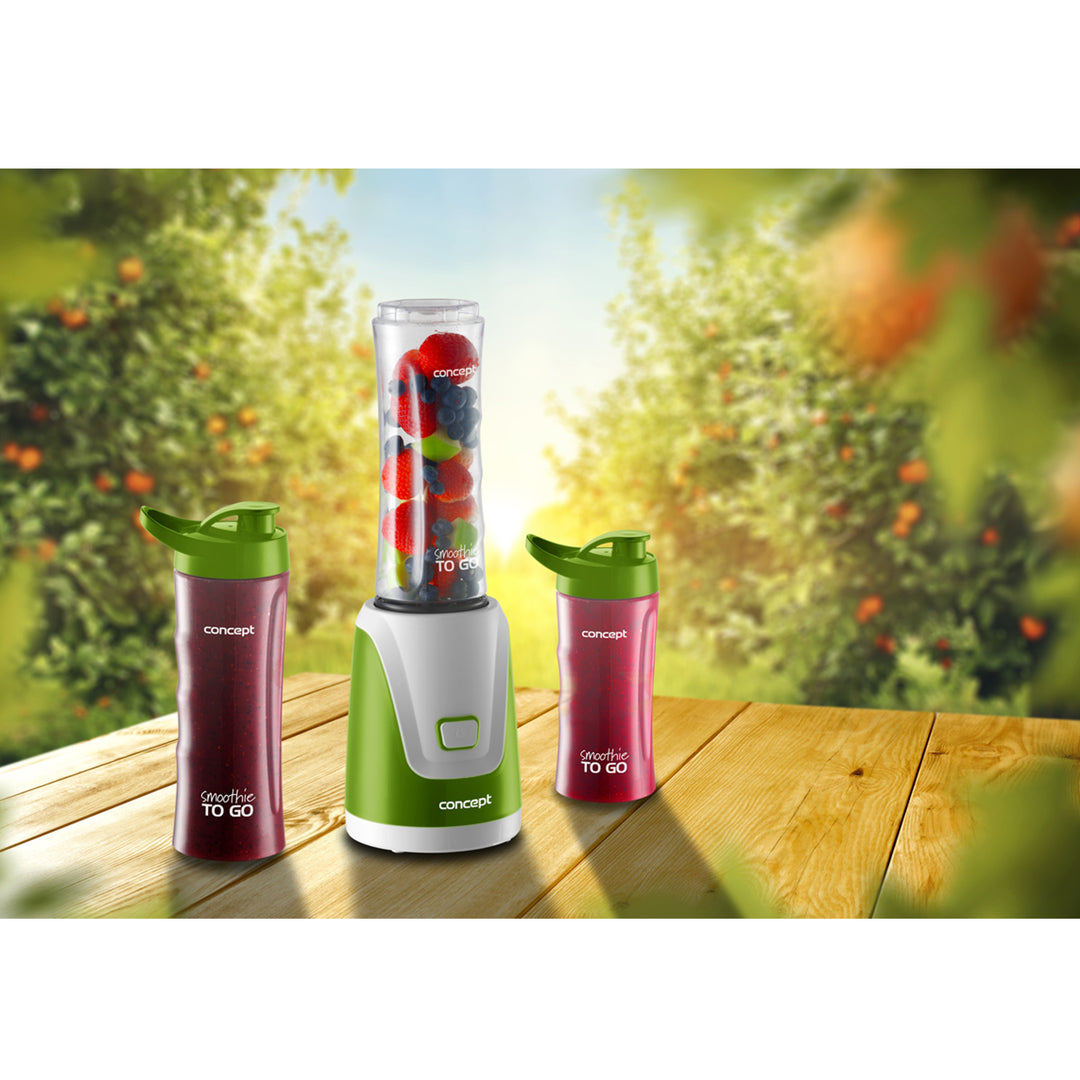 Cap de Mixage Smoothie Maker - Mélangeur Smoothie To Go