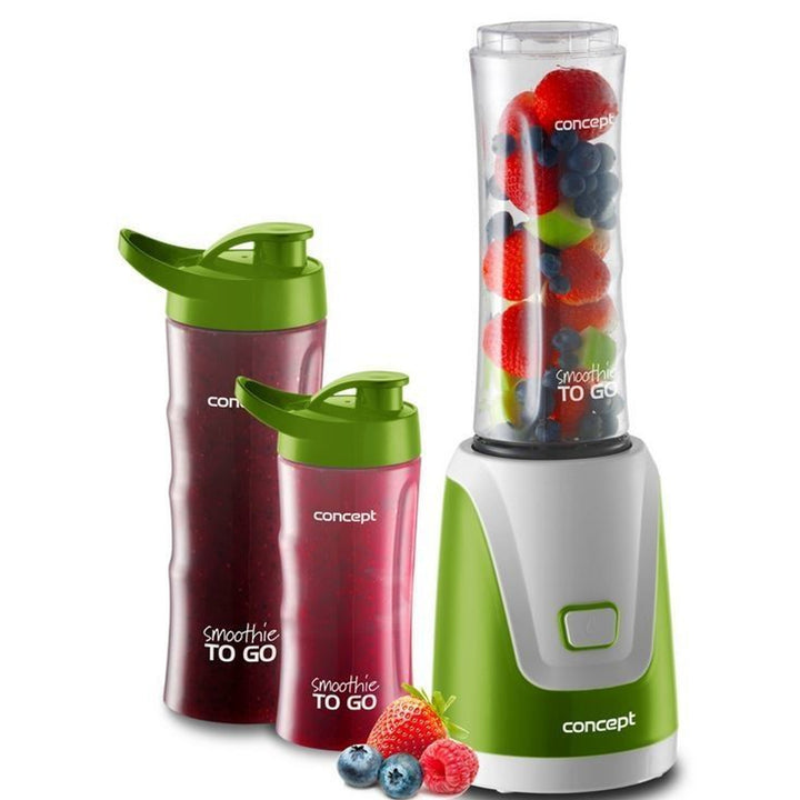Cap de Mixage Smoothie Maker - Mélangeur Smoothie To Go