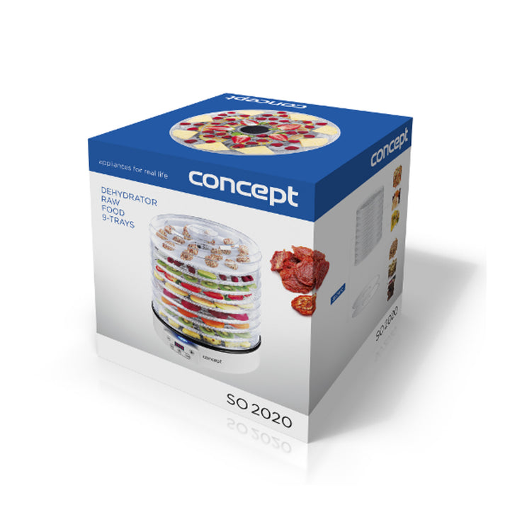 Concept Raw Food SO-2020