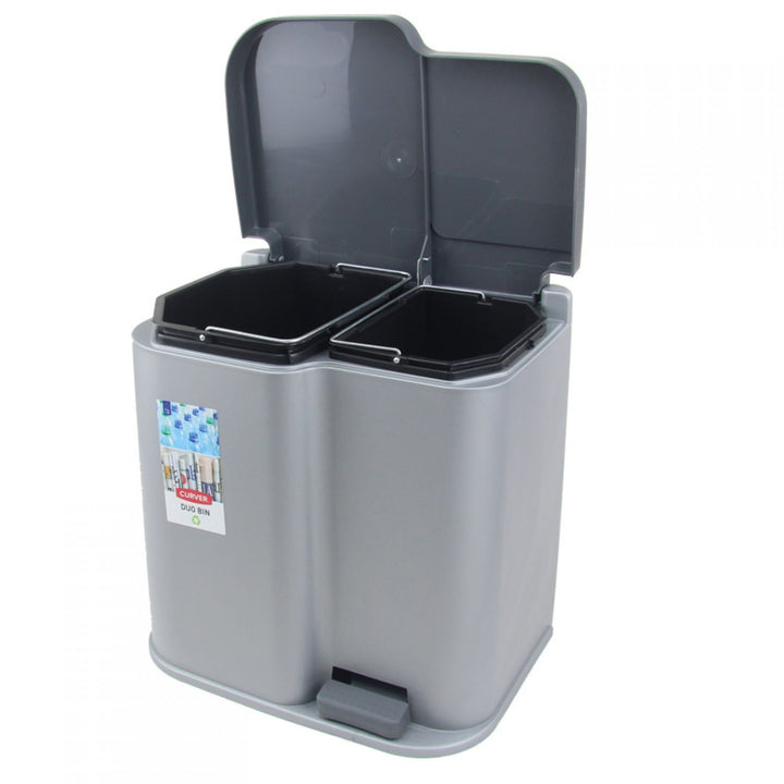 Curver Duo Pedalbin