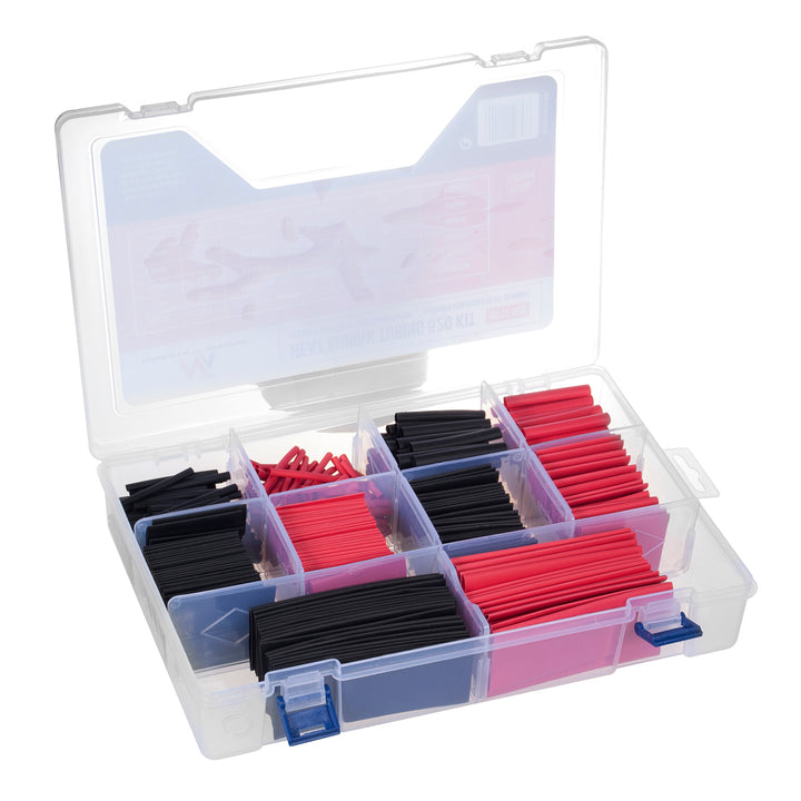 Ensemble de tubes thermorétractables - 3 variantes Maclean MCTV-530