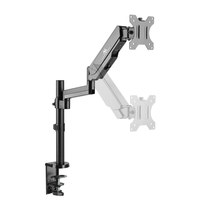 Support de bureau pour écran avec ressort à gaz 17 "-32" 8 kg Maclean MC-775