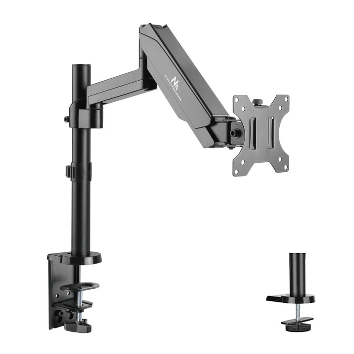 Support de bureau pour écran avec ressort à gaz 17 "-32" 8 kg Maclean MC-775