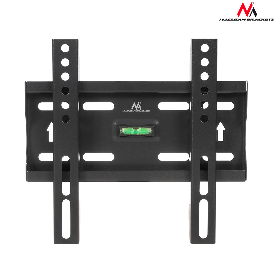 Support TV mural 13-42" charge maximale 35kg max vesa 200x200 Maclean MC-777