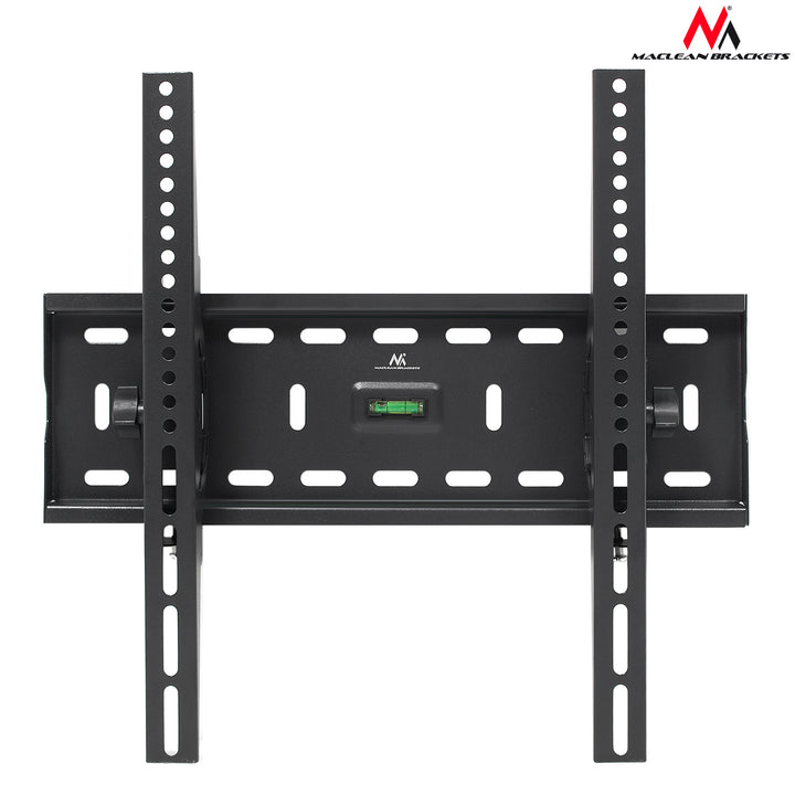 Support TV mural 26-65" charge maximale 45kg  Maclean MC-778 noir