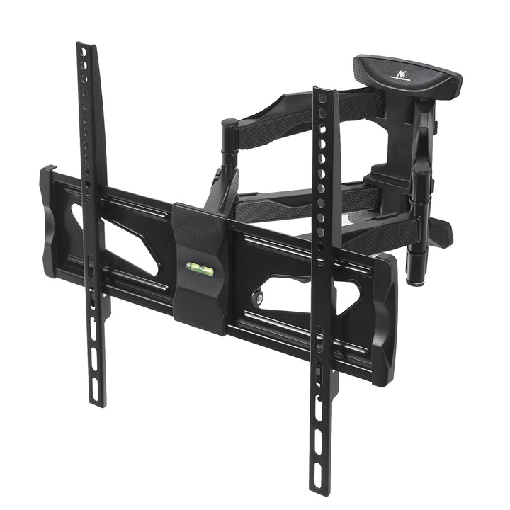 Support TV 26-55" jusqu'à 45kg VESA 400x400 noir Maclean MC-781