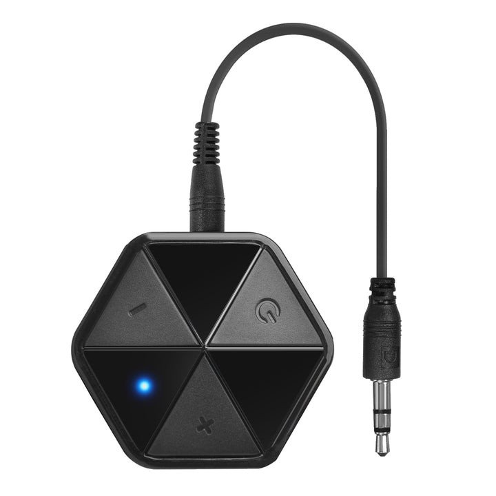 Récepteur adaptateur Bluetooth avec clip Audiocore AC815 - HSP, HFP, A2DP, AVRCP