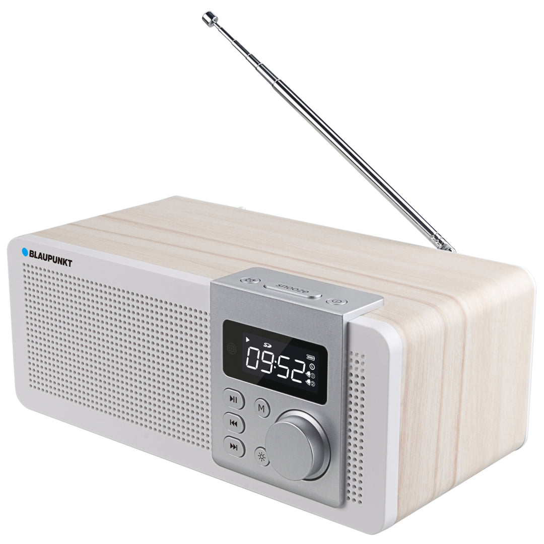 Radio portable et Lecteur MP3 Télécommande sans fil Blaupunkt PP14BT